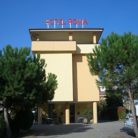 Hotel Roma Bussolengo Exteriör bild