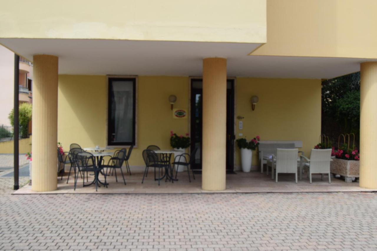 Hotel Roma Bussolengo Exteriör bild
