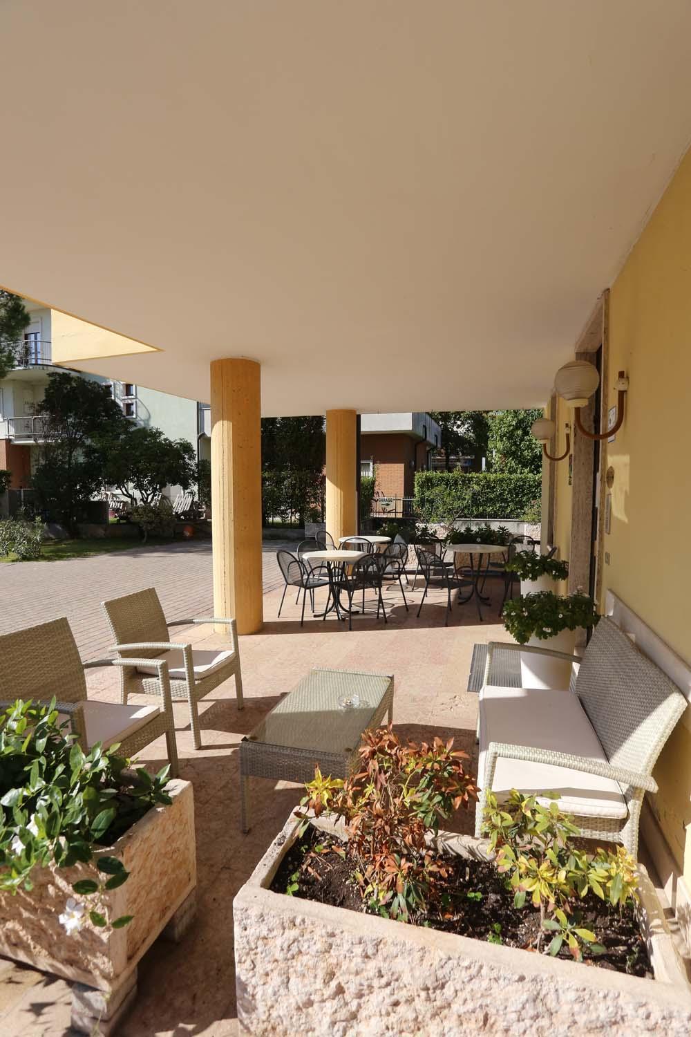 Hotel Roma Bussolengo Exteriör bild