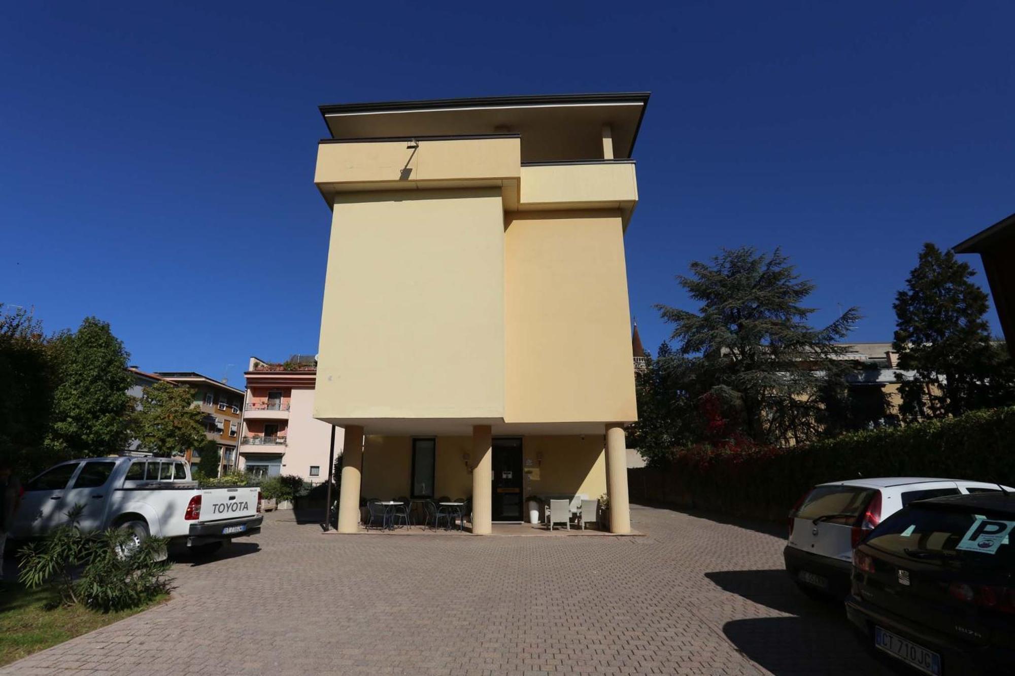 Hotel Roma Bussolengo Exteriör bild